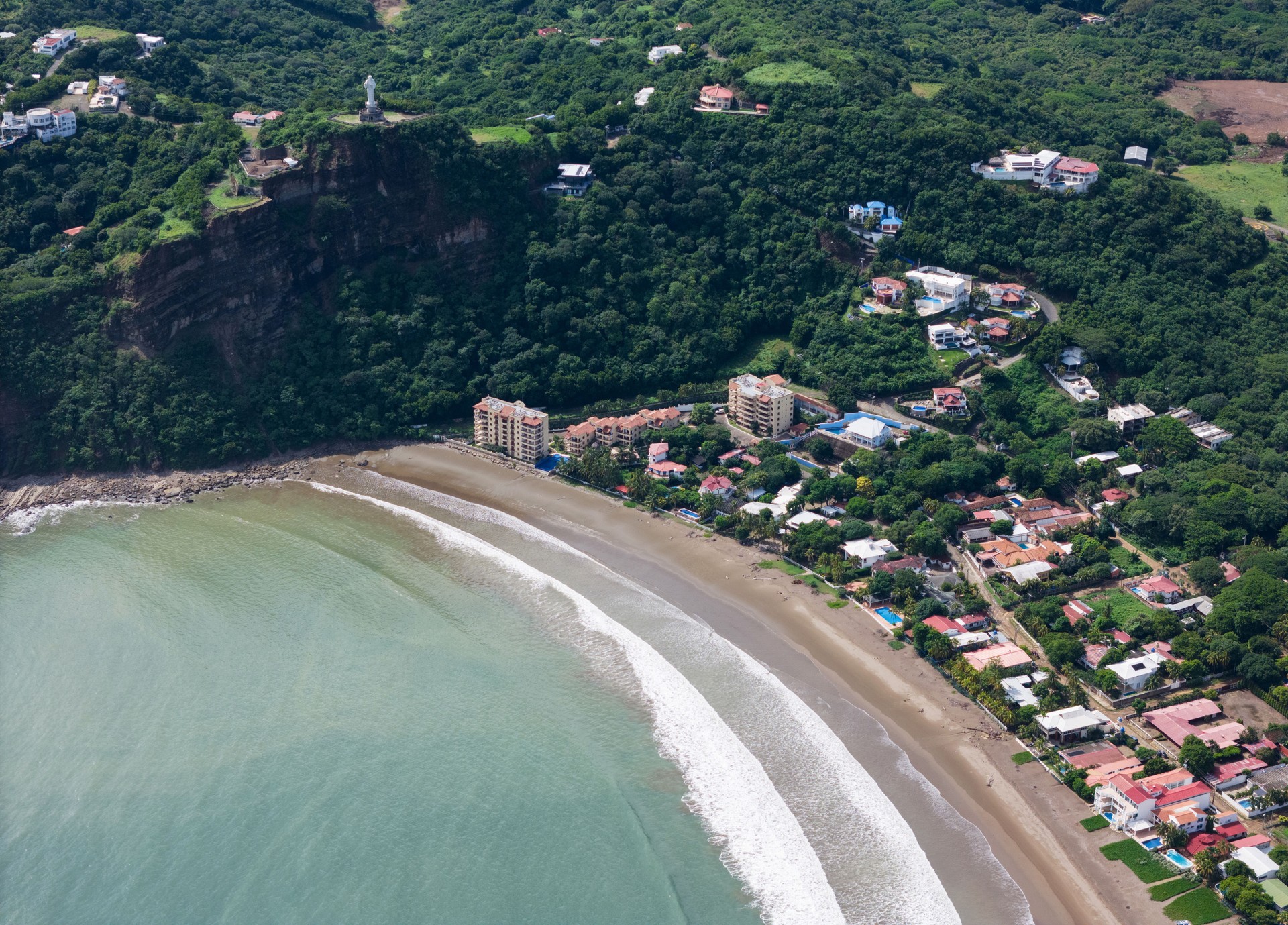 Beachfront Properties in Nicaragua - The Flamingo Realty 